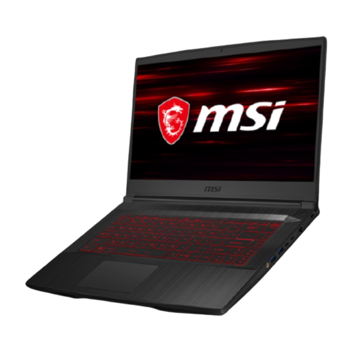 

Msi gf65 thin 10sdr, intel core i7, 16gb ram 512gb ssd - nvidia geforce 1660ti 6gb 15. ...