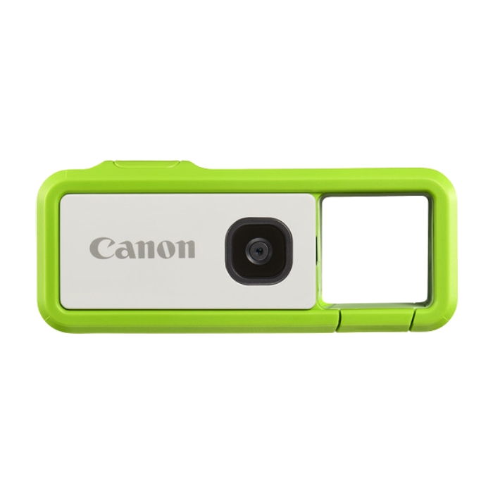 

Canon ivy rec digital camera - avocado