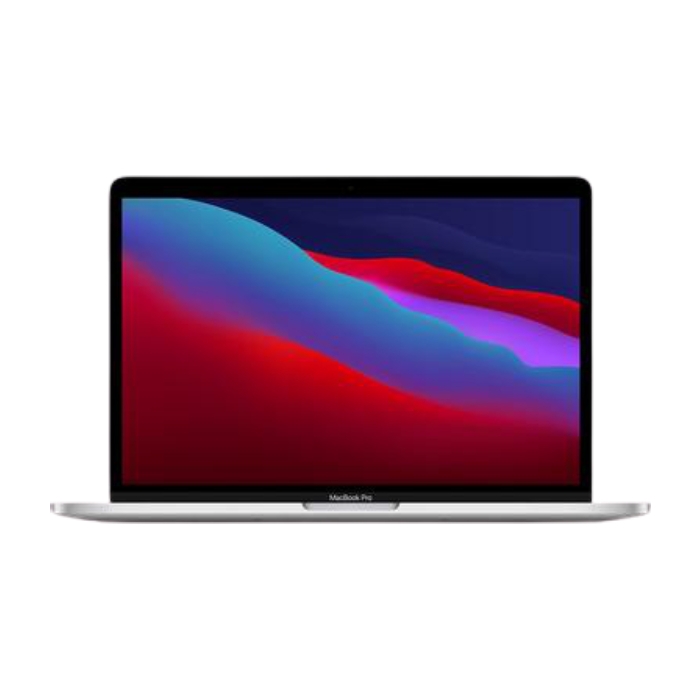 

Apple macbook pro m1, ram 8gb, 512gb ssd 13. 3-inch (2020) - silver