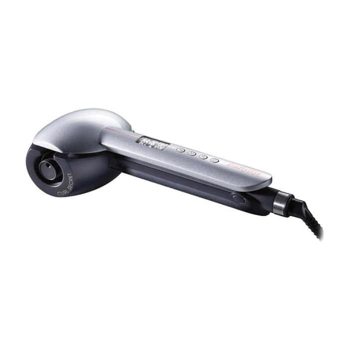 

Babyliss secret hair curler, 6 heat settings, babc1600sde - black