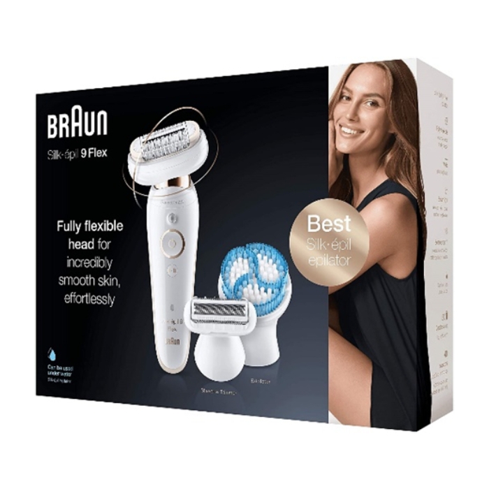 

Braun epilator silk-epil (ses9010)