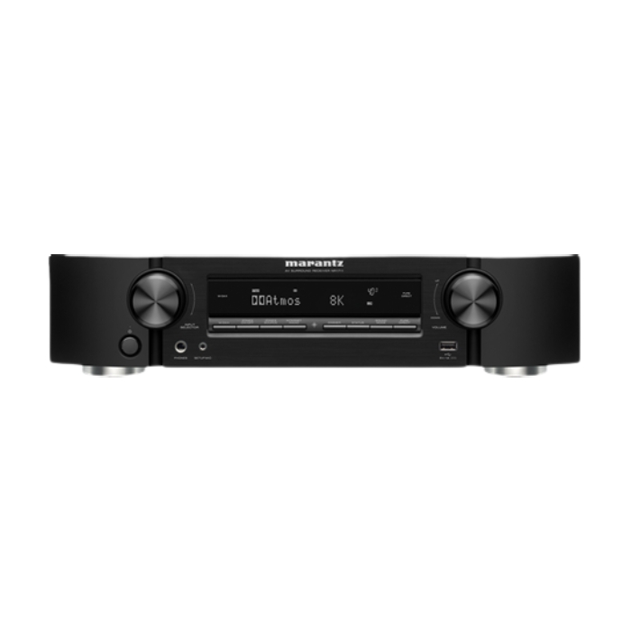 

Marantz 7. 2 channel 8k 50w av receiver (nr-1711)