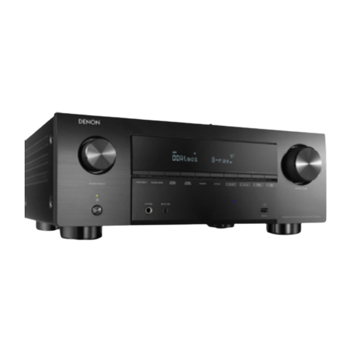 

Denon 9. 2ch 8k av amplifier with 3d audio