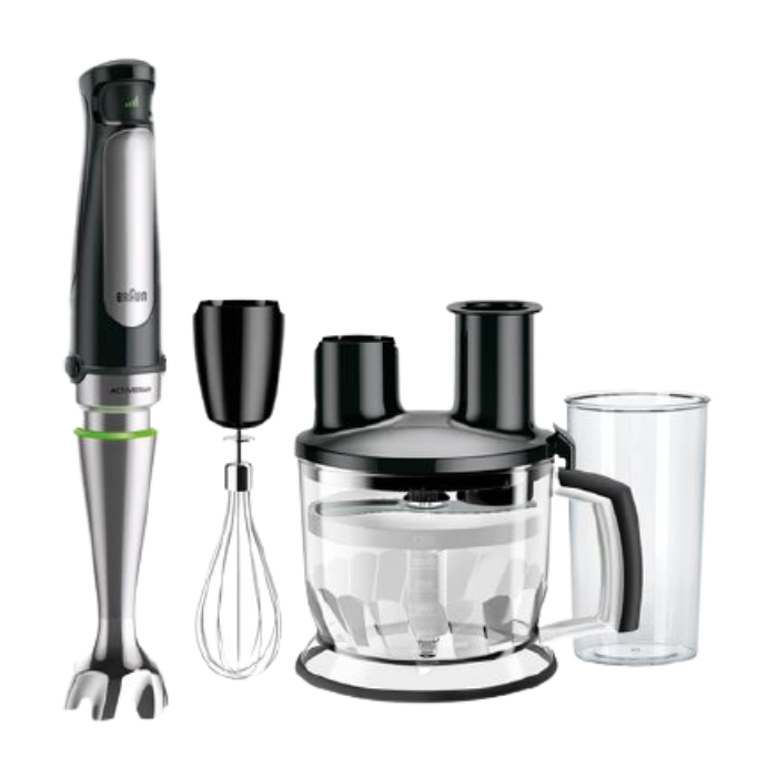 

Braun hand blender 1000w (mq7075x)