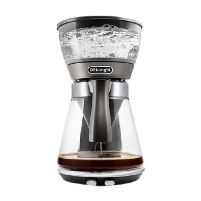 

Delongi clessidra drip coffee maker (icm17210)