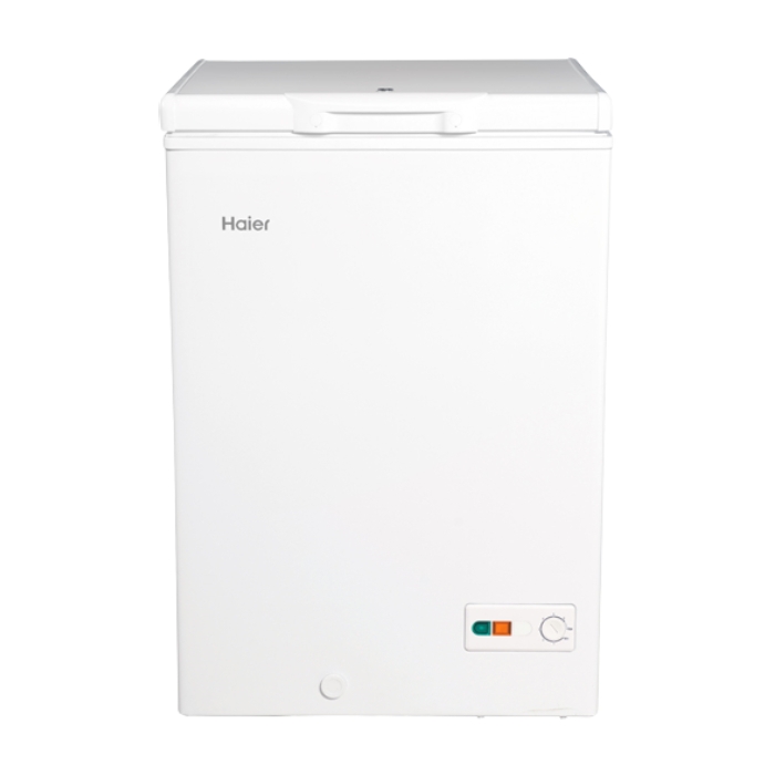 

Haier chest freezer 3. 5cft (hcf118gn-3) - white