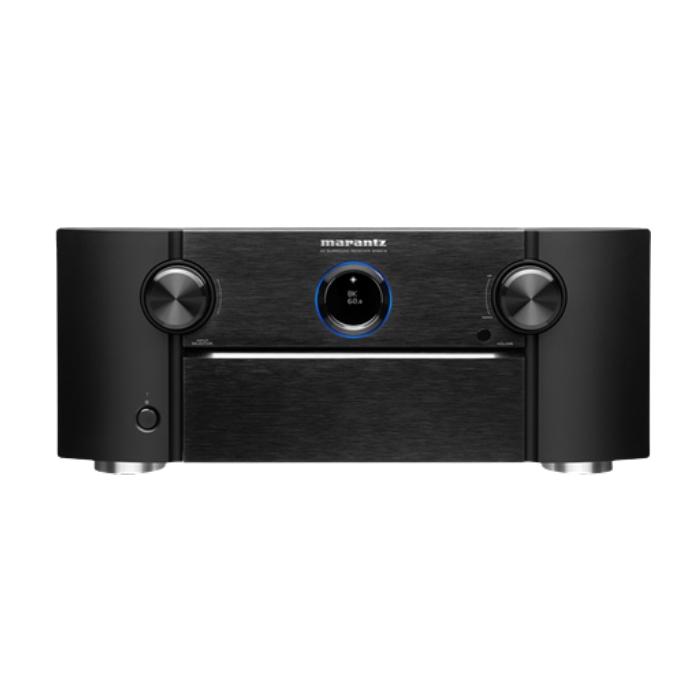 

Marantz 9. 2ch 120w 8k av receiver