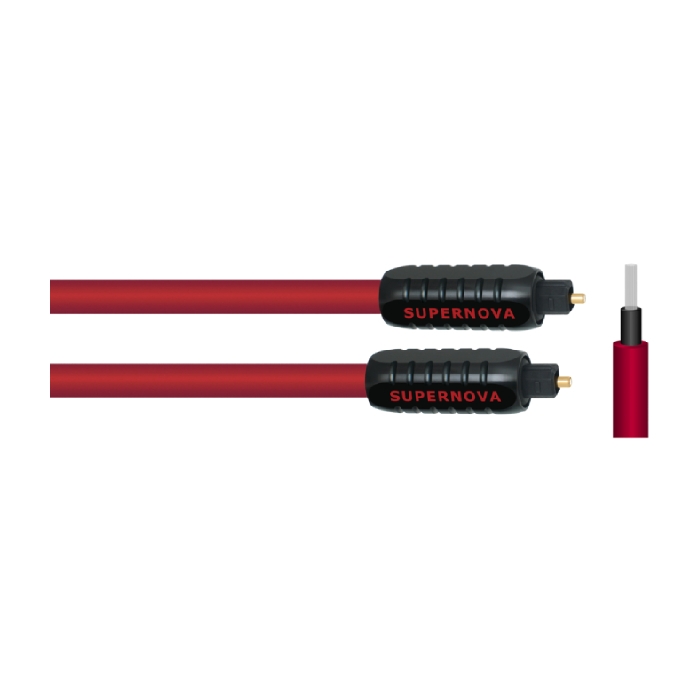 

Wireworld supernova 7 toslink optical cable 2m