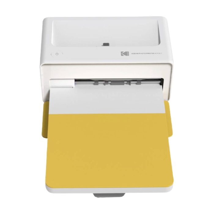 

Kodak photo printer dock pd-460 with type-c dock, android & iphone connector