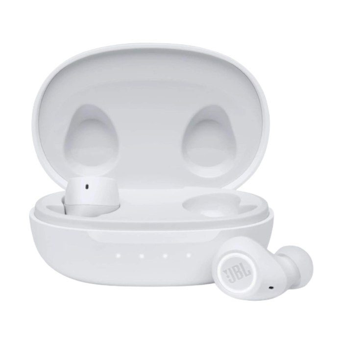 Buy Jbl free ii wireless earbuds - white in Saudi Arabia
