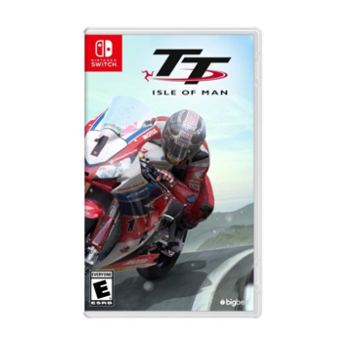 

Tt isle of man: riding on the edge - nintendo switch game