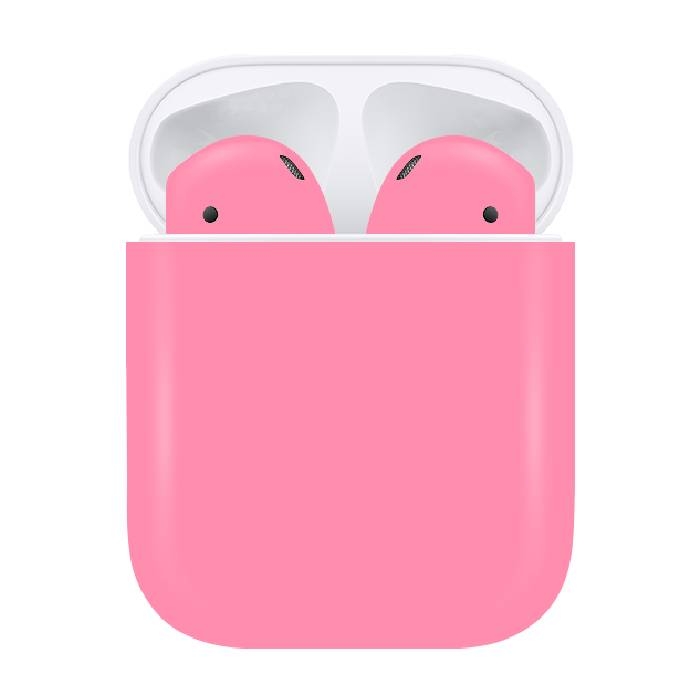 

Switch paint apple airpods wireless - romance matte pink