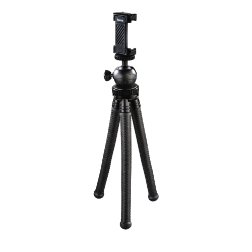 

Hama flexpro tripod for smartphone gopro and cameras (4605)