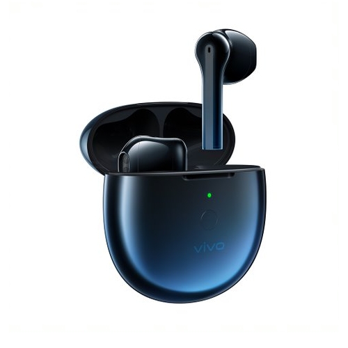 

Vivo tws neo bluetooth headset - blue