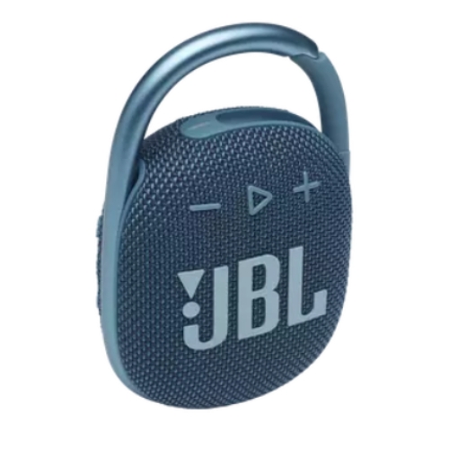 

Jbl clip 4 portable wireless speaker - blue