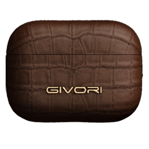 

Givori painted apple airpods pro - alligator cigar