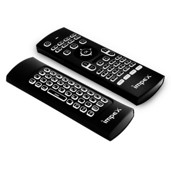 

Impex air mouse controller