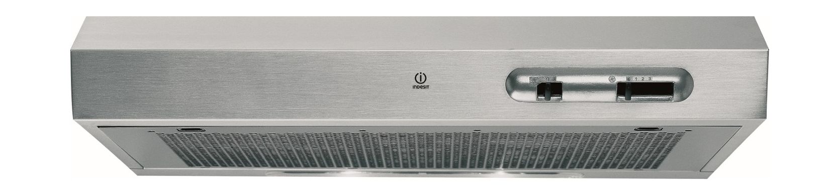 

Indesit 60cm cooker hood (islk 66 as x)