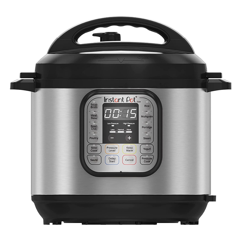 

Instant pot duo cooker 7. 5l 1200w - (insptd8)