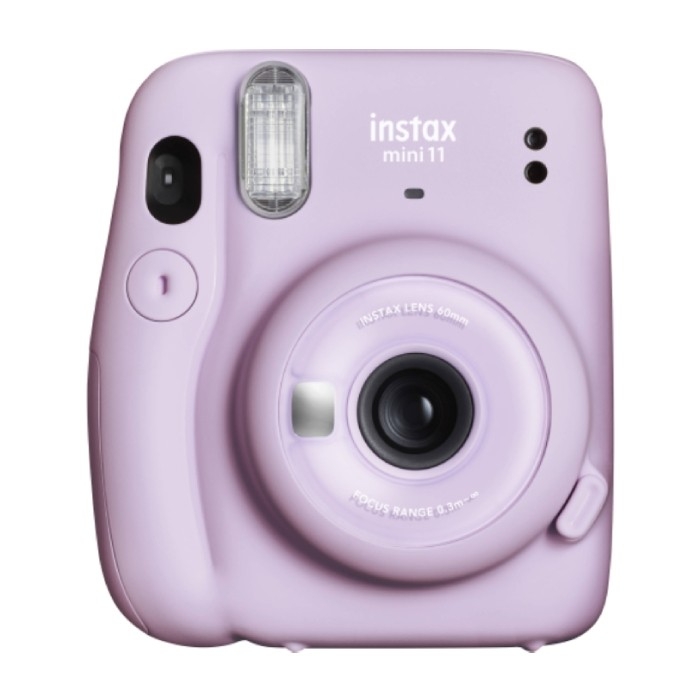 

Fujifilm instax mini 11 instant film camera - lilac purple