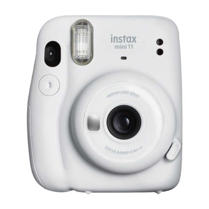 

Fujifilm instax mini 11 instant film camera - ice white
