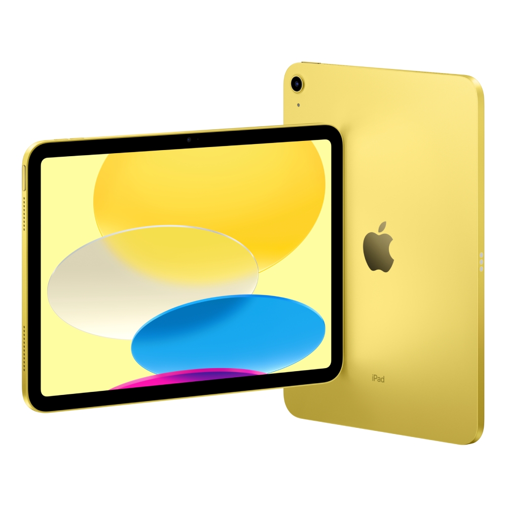 

Apple ipad 10th gen 64gb 10. 9-inch wifi - yellow