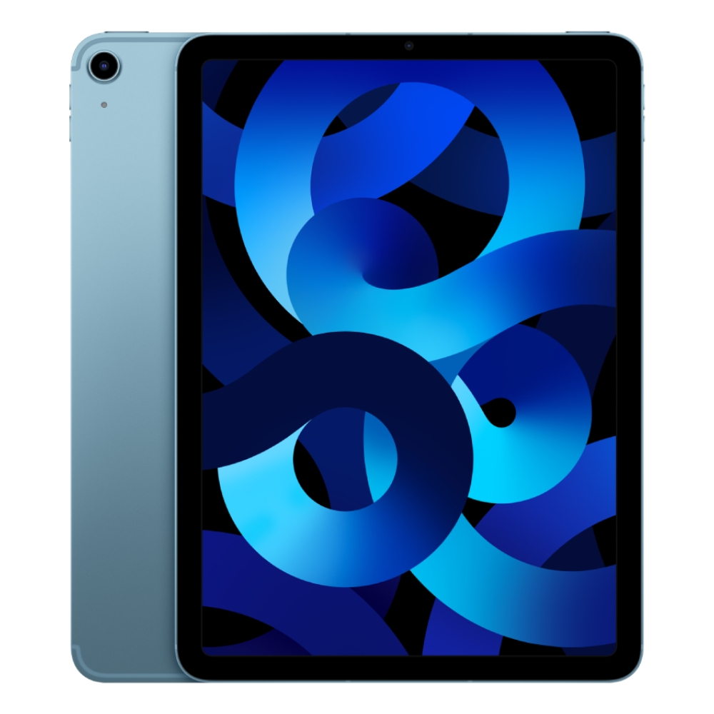 

Apple ipad air 5th gen 256gb 5g - blue