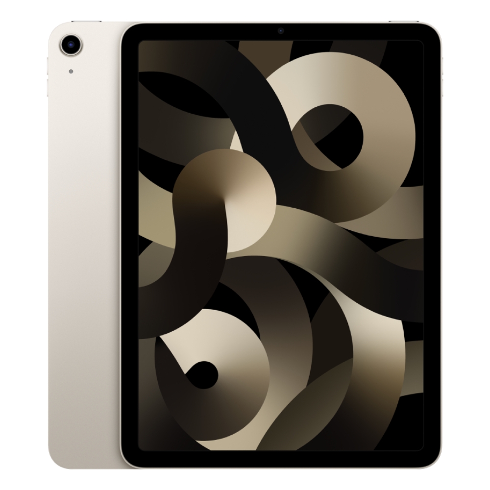 Buy Pre-order: apple ipad air 5th gen 64gb wi-fi - starlight in Saudi Arabia