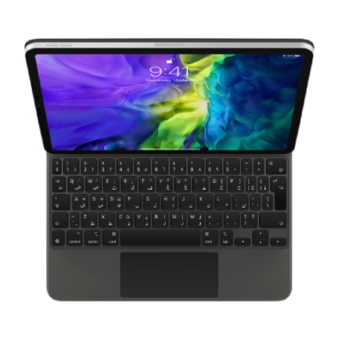 

Apple magic arabic keyboard for ipad pro 11‑inch (2nd generation)