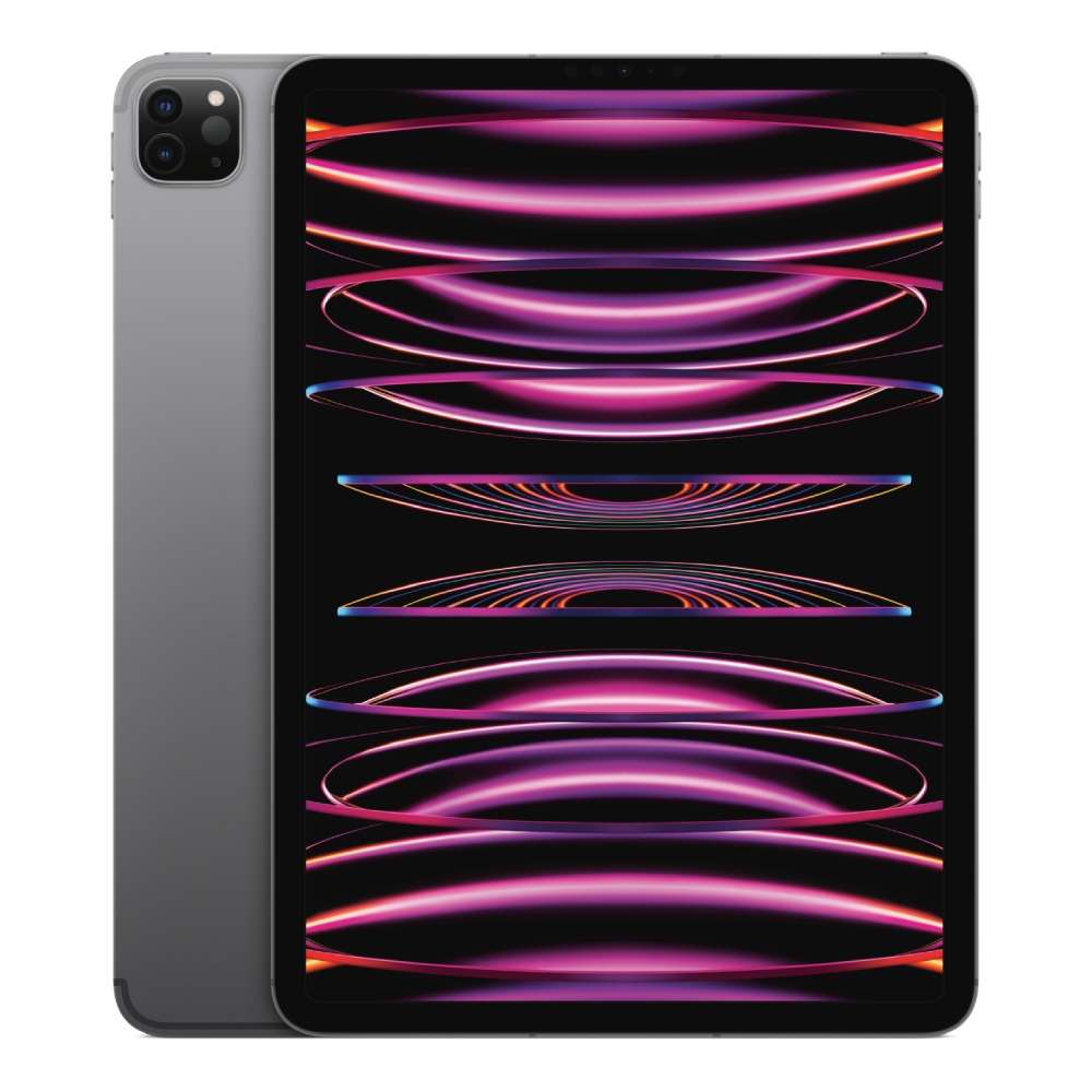 

Apple ipad pro 2022 m2 2tbgb 12. 9-inch cellular - grey