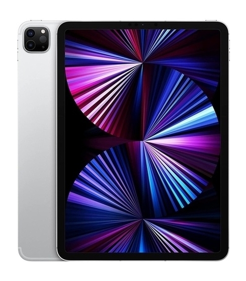 

Apple ipad pro 2021 m1 128gb wifi 11-inch tablet - silver