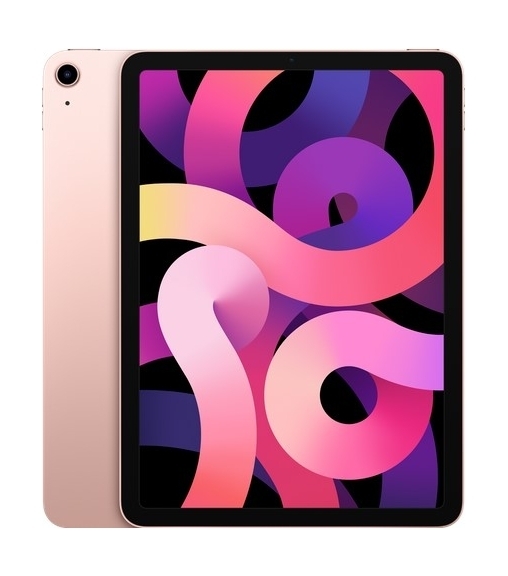 

Apple ipad air 20 256gb 10. 9" wifi tablet - rosegold