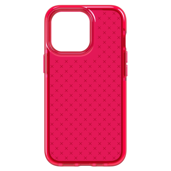 

Tech21 apple iphone 13 pro case - rubine red