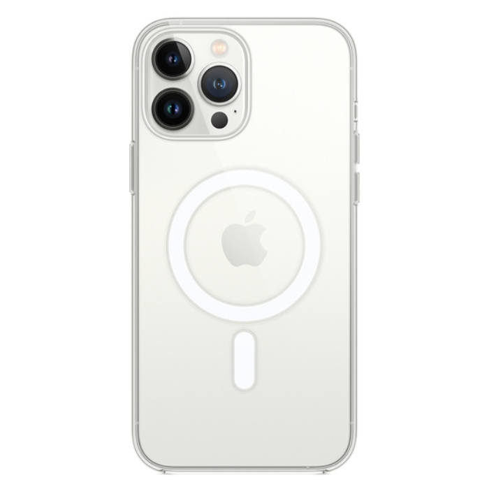 

Apple iphone 13 pro magsafe case - clear
