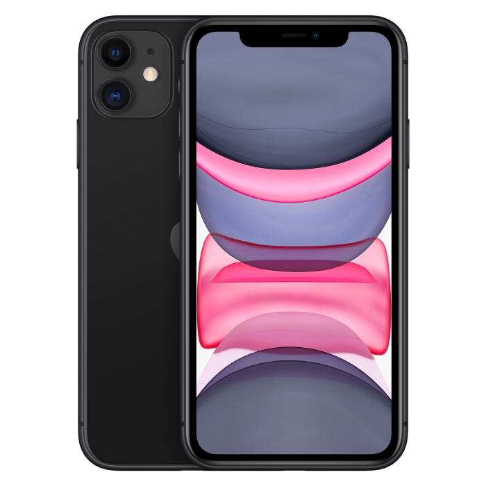 

Apple iphone 11 64gb phone - black