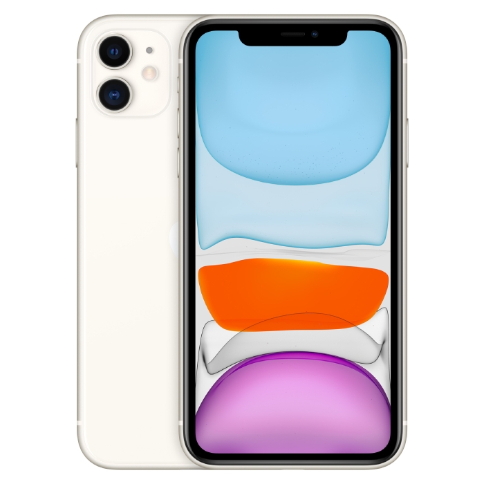 

Apple iphone 11 128gb phone - white