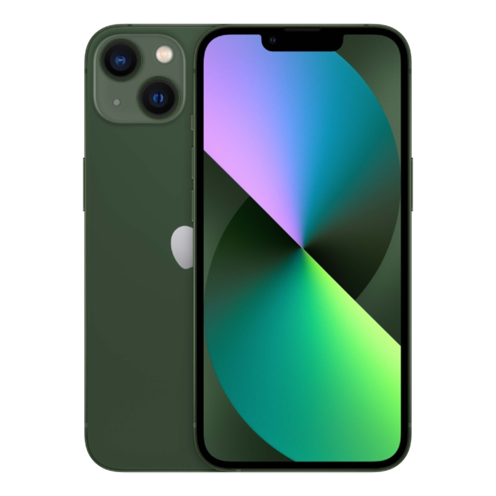 Buy Apple iphone 13 256gb - green in Saudi Arabia