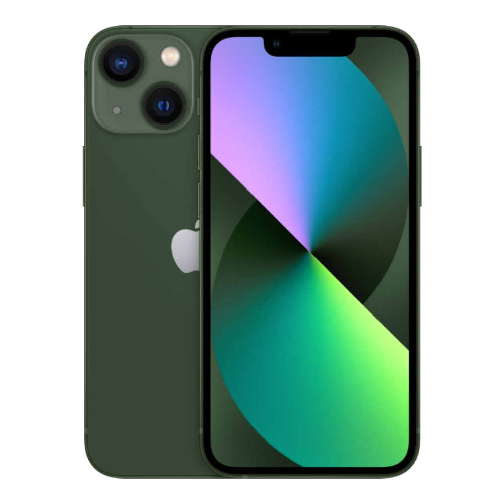 Buy Pre-order: apple iphone 13 mini 512 gb - green in Saudi Arabia