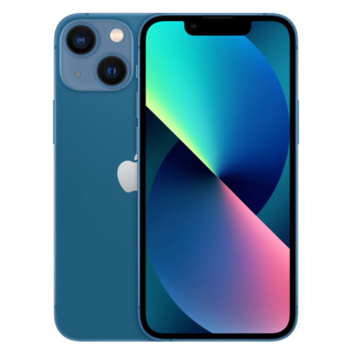 Apple iphone 13 128gb - blue
