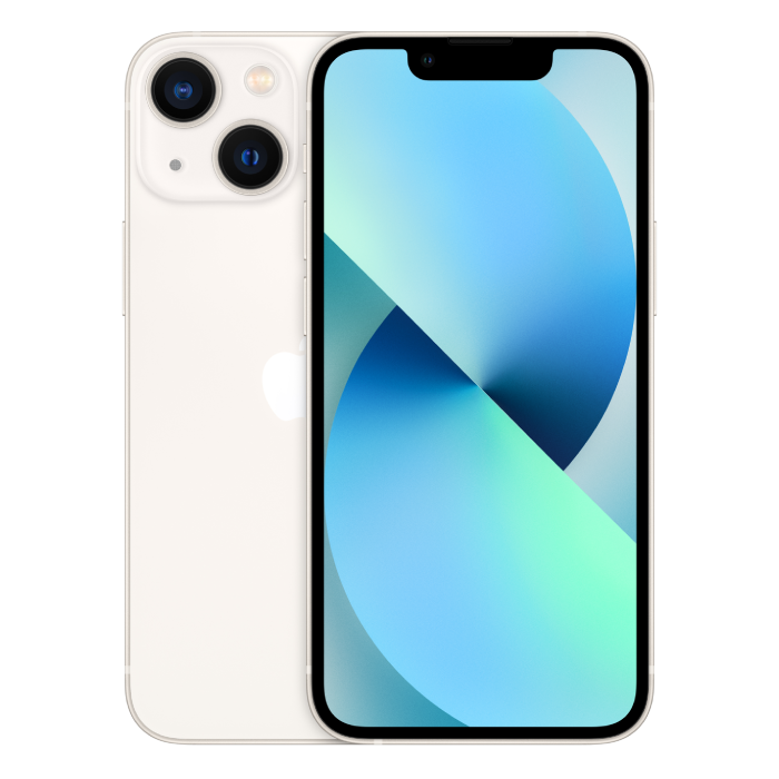 

Apple iphone 13 mini 128gb - starlight