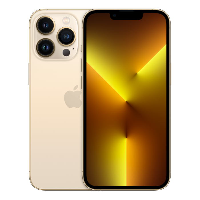 Buy Pre-order: apple iphone 13 pro max 256gb - gold in Saudi Arabia