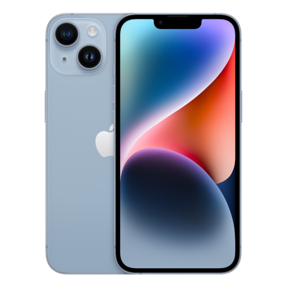 

Apple iphone 14 5g 256gb phone - blue
