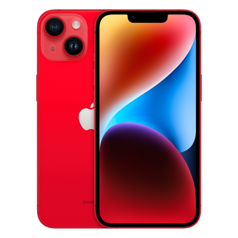 

Apple iphone 14 5g 512gb - red