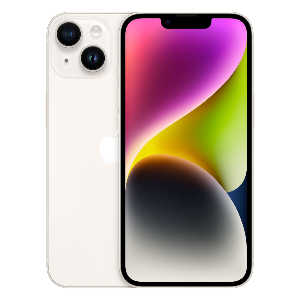 

Apple iphone 14 5g 256gb - starlight