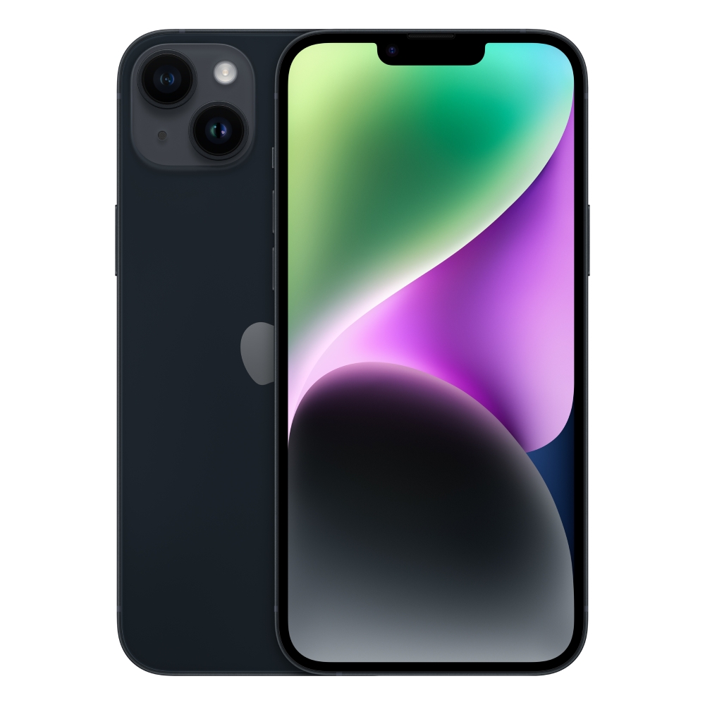 Apple iphone 14 plus 5g 512gb - midnight