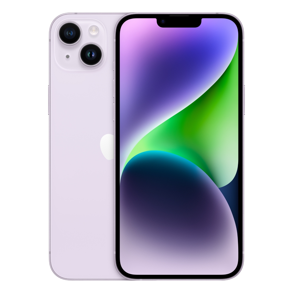 

Apple iphone 14 plus 5g 512gb - purple