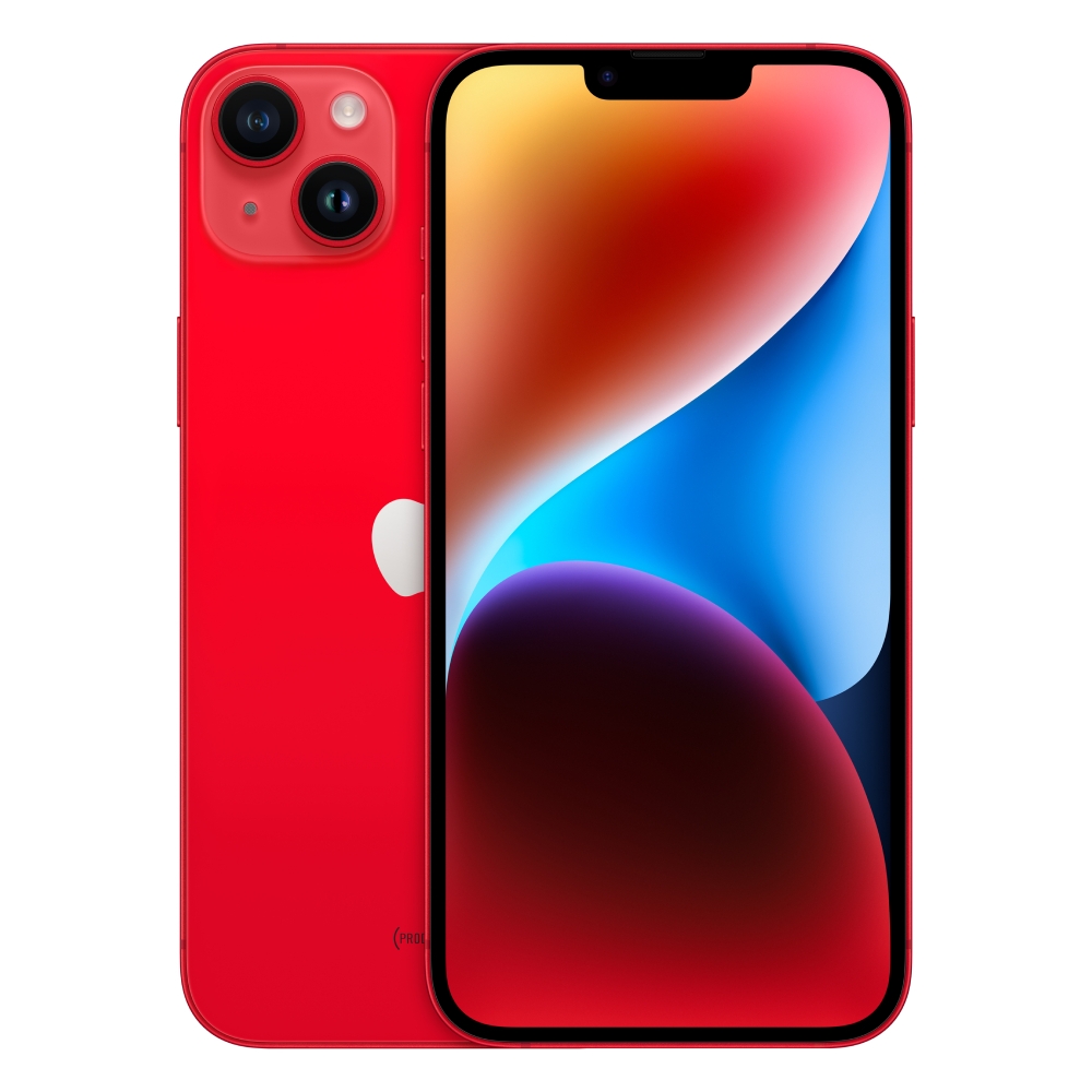 Apple iphone 14 plus 5g 512gb - red