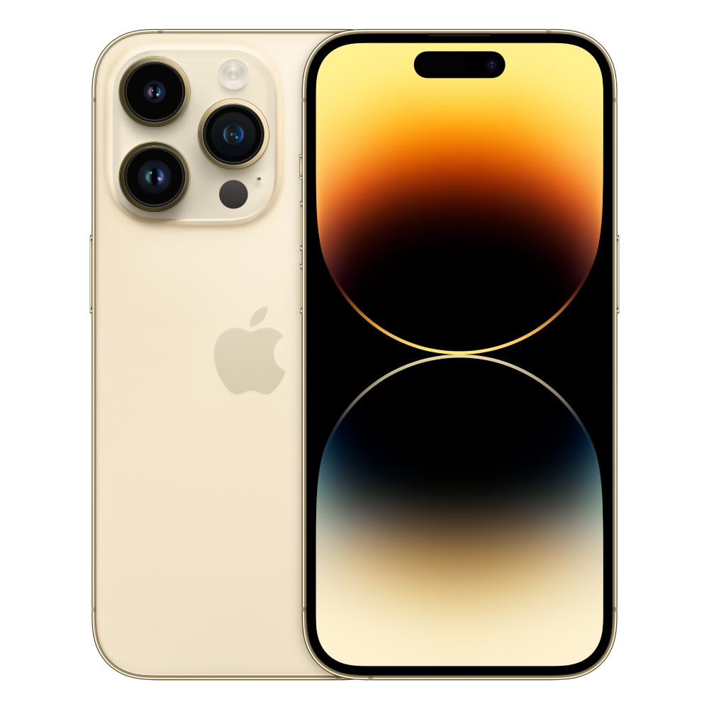 Apple iphone 14 pro 5g 1tb - gold