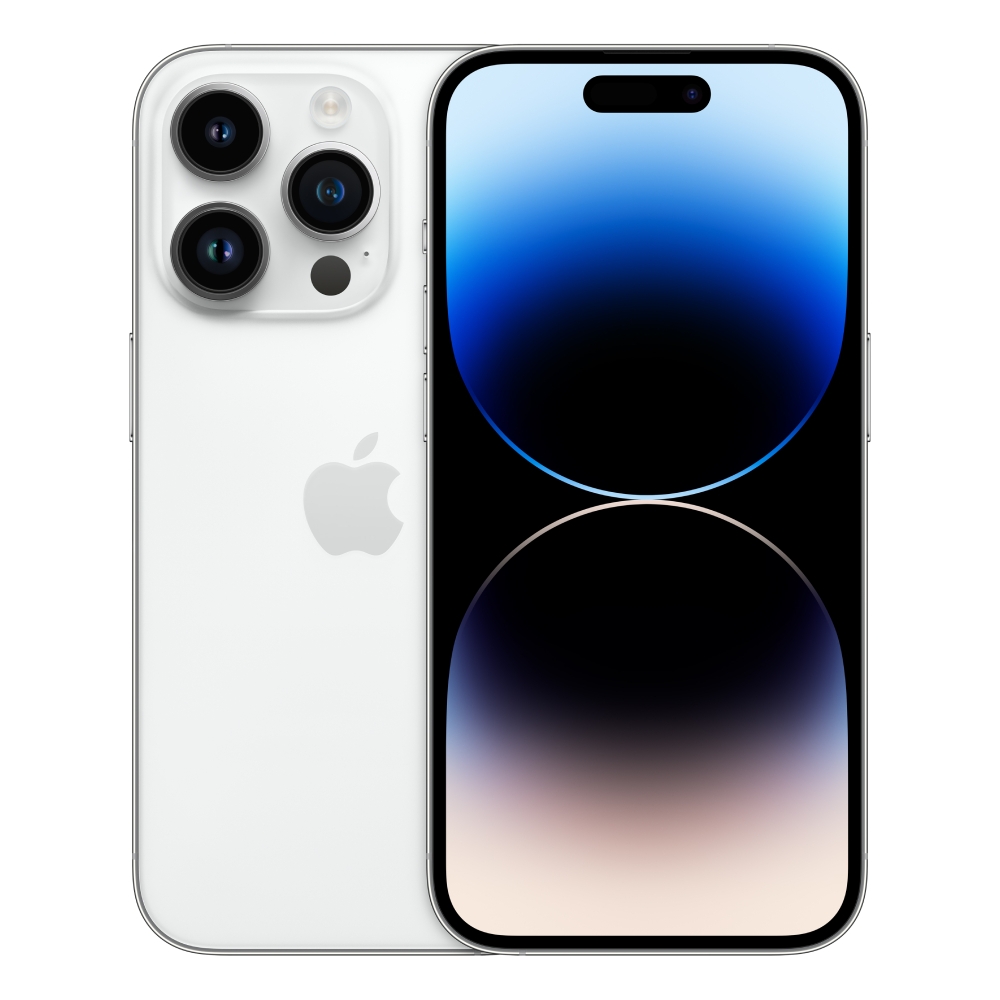

Apple iphone 14 pro 5g 128gb - silver