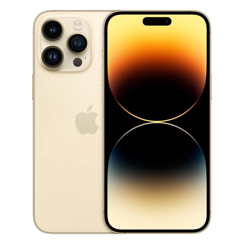 

Apple iphone 14 pro max 5g 512gb - gold
